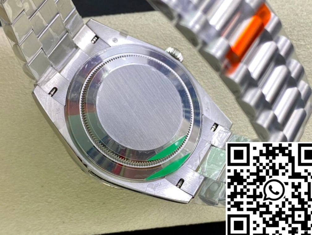 Day Factory Date M228239-0033 Olive Dial Rolex Green EW 0226